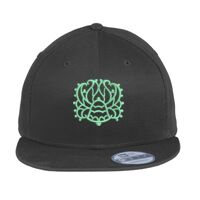 New Era Flat Bill Snapback Cap Thumbnail