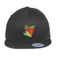 New Era Flat Bill Snapback Cap Thumbnail