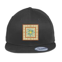 New Era Flat Bill Snapback Cap Thumbnail