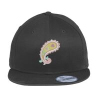 New Era Flat Bill Snapback Cap Thumbnail