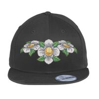 New Era Flat Bill Snapback Cap Thumbnail
