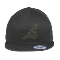 New Era Flat Bill Snapback Cap Thumbnail