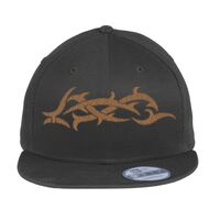 New Era Flat Bill Snapback Cap Thumbnail