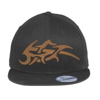 New Era Flat Bill Snapback Cap Thumbnail