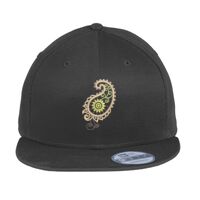 New Era Flat Bill Snapback Cap Thumbnail