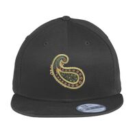 New Era Flat Bill Snapback Cap Thumbnail