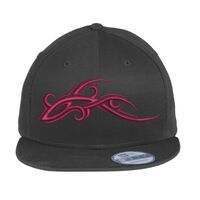 New Era Flat Bill Snapback Cap Thumbnail