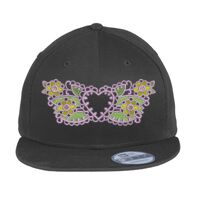 New Era Flat Bill Snapback Cap Thumbnail