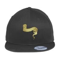 New Era Flat Bill Snapback Cap Thumbnail