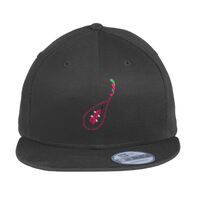 New Era Flat Bill Snapback Cap Thumbnail