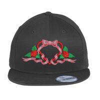 New Era Flat Bill Snapback Cap Thumbnail
