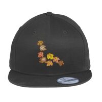 New Era Flat Bill Snapback Cap Thumbnail