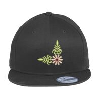 New Era Flat Bill Snapback Cap Thumbnail