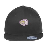 New Era Flat Bill Snapback Cap Thumbnail