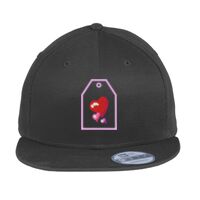 New Era Flat Bill Snapback Cap Thumbnail