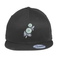 New Era Flat Bill Snapback Cap Thumbnail