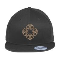 New Era Flat Bill Snapback Cap Thumbnail