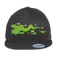 New Era Flat Bill Snapback Cap Thumbnail