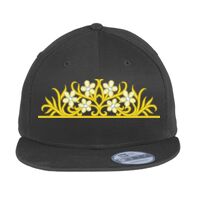 New Era Flat Bill Snapback Cap Thumbnail