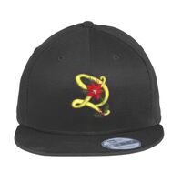 New Era Flat Bill Snapback Cap Thumbnail