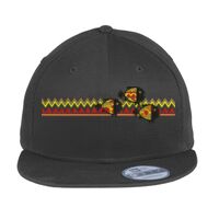New Era Flat Bill Snapback Cap Thumbnail