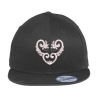 New Era Flat Bill Snapback Cap Thumbnail