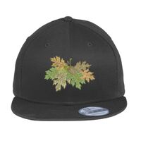 New Era Flat Bill Snapback Cap Thumbnail