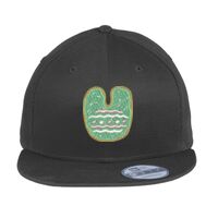 New Era Flat Bill Snapback Cap Thumbnail
