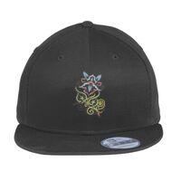 New Era Flat Bill Snapback Cap Thumbnail