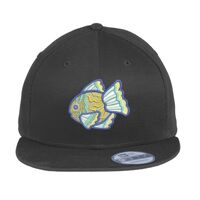 New Era Flat Bill Snapback Cap Thumbnail