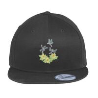 New Era Flat Bill Snapback Cap Thumbnail