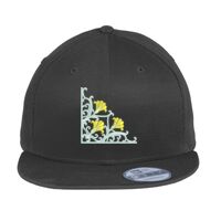 New Era Flat Bill Snapback Cap Thumbnail