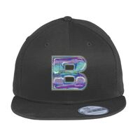New Era Flat Bill Snapback Cap Thumbnail