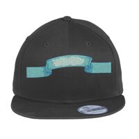 New Era Flat Bill Snapback Cap Thumbnail