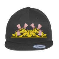 New Era Flat Bill Snapback Cap Thumbnail