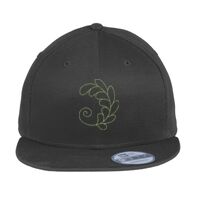 New Era Flat Bill Snapback Cap Thumbnail