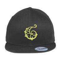New Era Flat Bill Snapback Cap Thumbnail