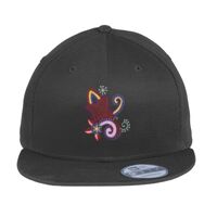 New Era Flat Bill Snapback Cap Thumbnail
