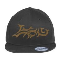 New Era Flat Bill Snapback Cap Thumbnail