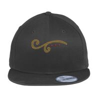 New Era Flat Bill Snapback Cap Thumbnail