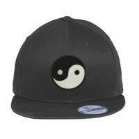 New Era Flat Bill Snapback Cap Thumbnail