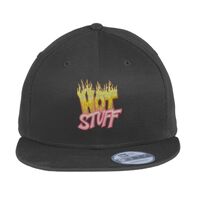 New Era Flat Bill Snapback Cap Thumbnail