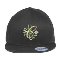 New Era Flat Bill Snapback Cap Thumbnail