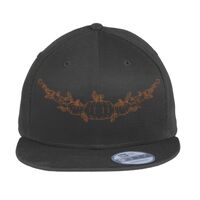 New Era Flat Bill Snapback Cap Thumbnail