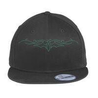 New Era Flat Bill Snapback Cap Thumbnail