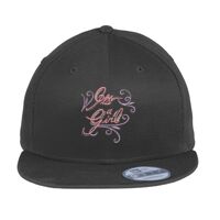 New Era Flat Bill Snapback Cap Thumbnail