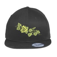 New Era Flat Bill Snapback Cap Thumbnail