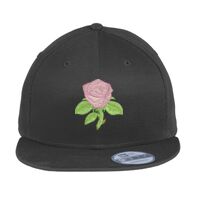 New Era Flat Bill Snapback Cap Thumbnail