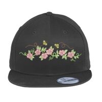New Era Flat Bill Snapback Cap Thumbnail