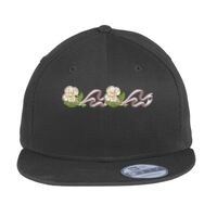 New Era Flat Bill Snapback Cap Thumbnail